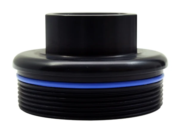 AEM High Volume 10AN Fuel Filter – 25-201BK - Image 4