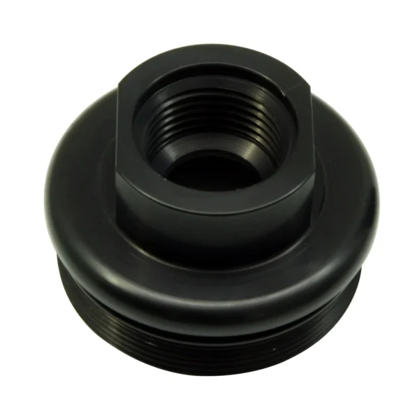 AEM High Volume 10AN Fuel Filter – 25-201BK - Image 5