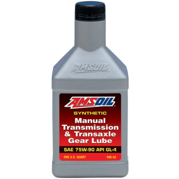 AMSOIL Manual Transmission & Transaxle Gear Lube 75W-90