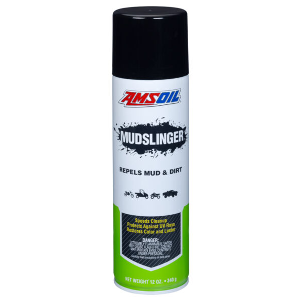 AMSOIL Mudslinger Mud and Dirt Repellent - 340 g